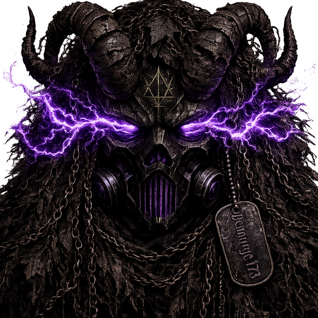 Demiurge173, DMT Foreskin Master
